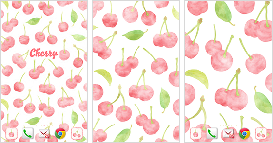 Happy Cherry